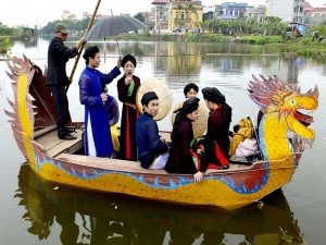 Musique vietnam traditionnelle - un patrimoine culturel