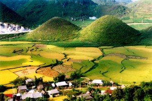 Ha Giang une province montagneuse deu Nord