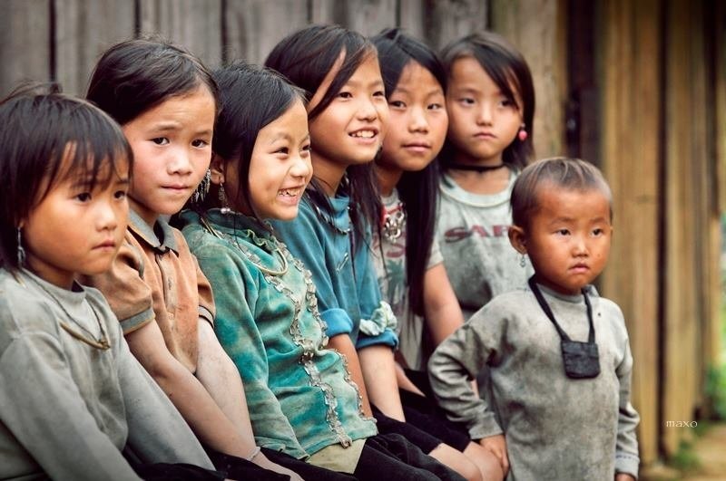 Enfants  Vietnam - Guide francophone au vietnam