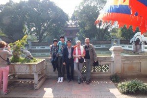 Visite Hanoi avec guide francophone au Vietnam