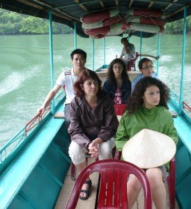 Promenade au Lac Ba Be avec guide francophone locale Hanoi