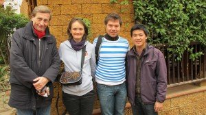 Visite Duong Lam avec guide francophone au Vietnam
