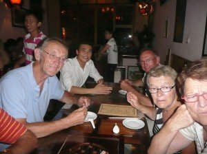Voyage au Vietnam et au Laos de Mr Bruneau