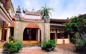 Fête de la pagode de Tam Huyen