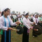 Les fêtes du groupe ethnique de Muong