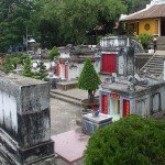 Le tombeau de Thoai Ngoc Hau