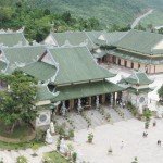 La pagode Linh Ung
