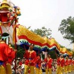 La fête du Têt - le Nouvel An traditionnel vietnamien