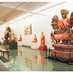 Le musée des Beaux-arts du Vietnam