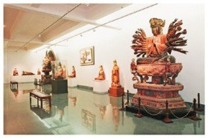 Le musée des Beaux-arts du Vietnam