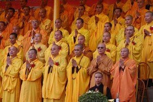 Le bouddhisme au vietnam