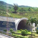 Le tunnel de Hai Van