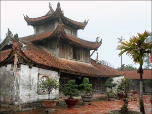 La pagode But Thap