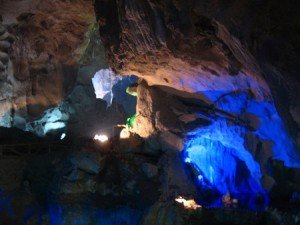 La grotte de Tam Thanh