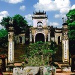 Le temple Cuong
