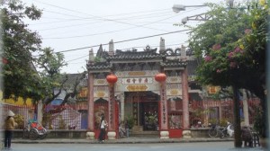 Le temple cantonais