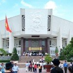 Le musée Hô Chi Minh