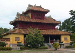 Le Pavillon de la Splendeur  ou Hien Lam Cac