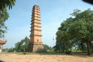 La tour de Binh Son
