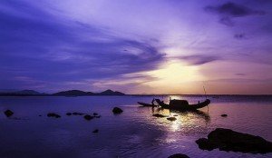 La lagune Tam Giang