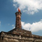La tour du Drapeau de Hanoi