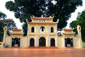 Fête de la pagode de Thanh Chua