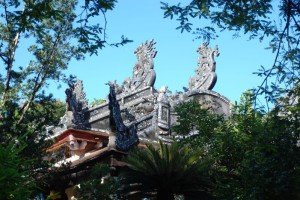 La pagode Tu Tam