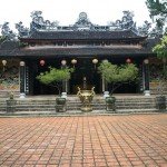 La pagode de Tu Hieu