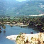Le lac Danhim et le col Ngoan Muc