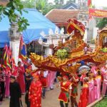 Les fêtes locales de Phu Tho