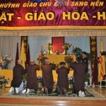 La secte bouddhiste Hoa Hao