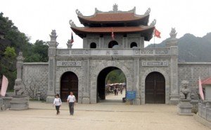 L’ancienne capitale de Hoa Lu