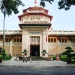 Le musée de l'Histoire du Vietnam