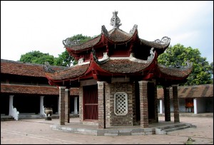 Fête de la pagode de Lang