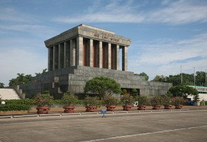 Mausole Ho Chi Minh