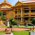 Le musée d'Histoire du Vietnam