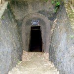 Les tunnels de Vinh Moc