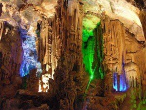 Les grottes de Phong Nha