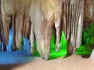 Les grottes de Phong Nha