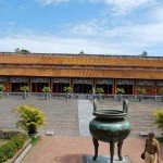 Le temple du Culte des rois Nguyên ou The Mieu