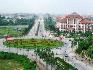 La province Bac Ninh