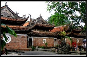 Fête de la pagode de Tay Phuong