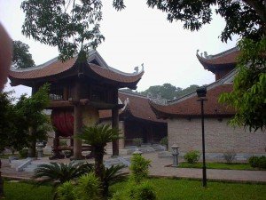 Temple de la Littérature Hanoi