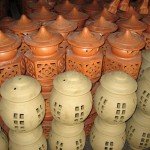 Le village des céramiques de Thanh Ha