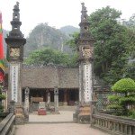 Le temple du roi Dinh Tien Hoang