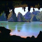 La grotte du Pélican ou Hang Bo Nau