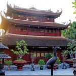 La pagode de Du Hang