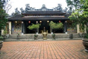La pagode Hien