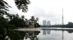 Le parc Thong Nhat