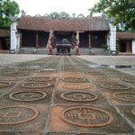 Les palais des Trân à Tuc Mac